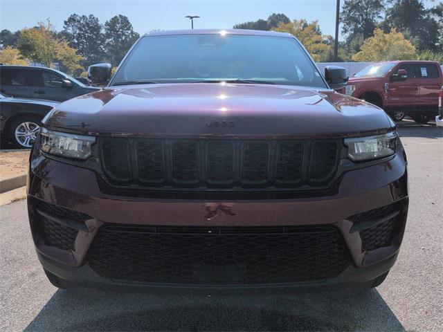 new 2025 Jeep Grand Cherokee car, priced at $37,894