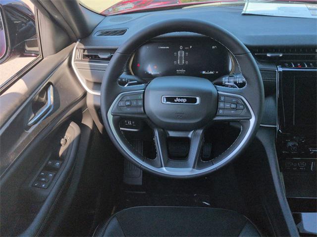 new 2025 Jeep Grand Cherokee car, priced at $37,894