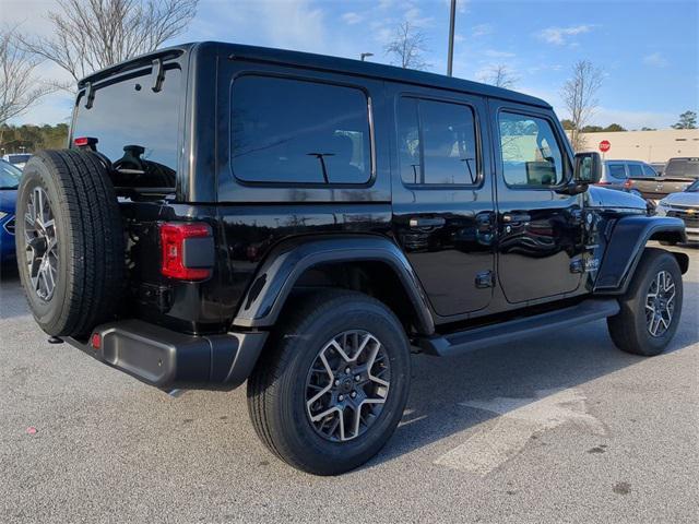 new 2024 Jeep Wrangler car, priced at $54,534