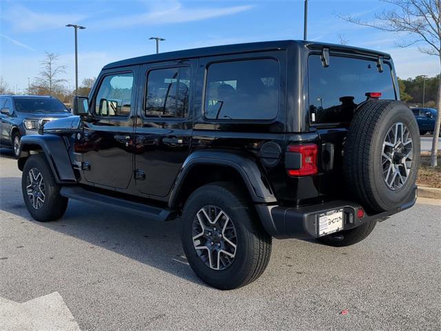 new 2024 Jeep Wrangler car, priced at $54,534