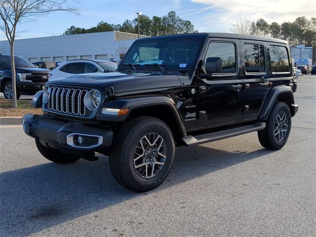 new 2024 Jeep Wrangler car, priced at $54,534