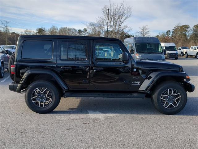 new 2024 Jeep Wrangler car, priced at $54,534