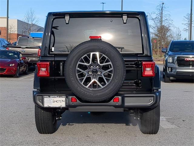 new 2024 Jeep Wrangler car, priced at $54,534