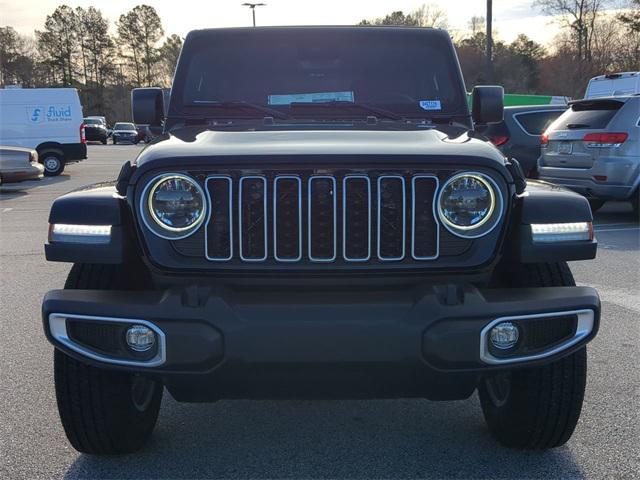 new 2024 Jeep Wrangler car, priced at $54,534