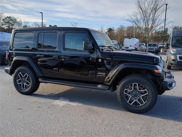 new 2024 Jeep Wrangler car, priced at $54,534