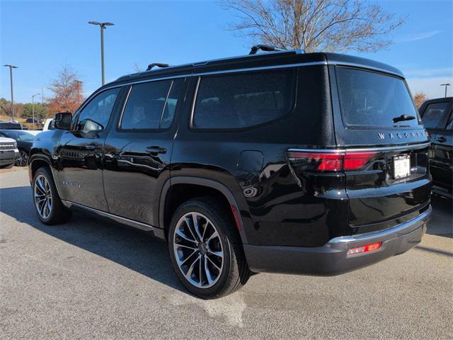 used 2022 Jeep Wagoneer car, priced at $47,969