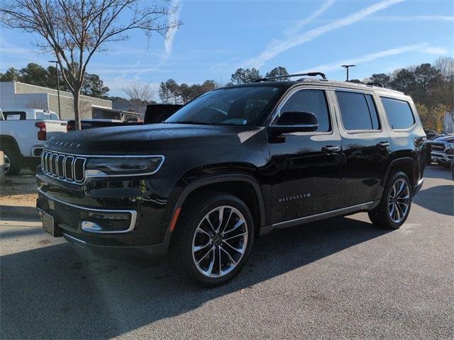 used 2022 Jeep Wagoneer car, priced at $47,969