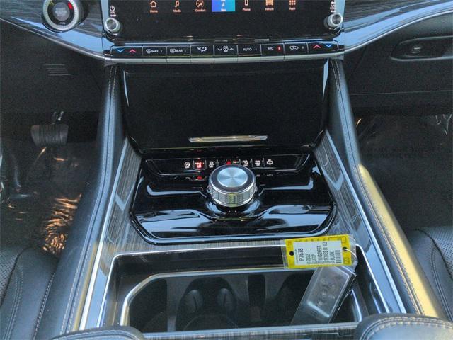 used 2022 Jeep Wagoneer car, priced at $47,969