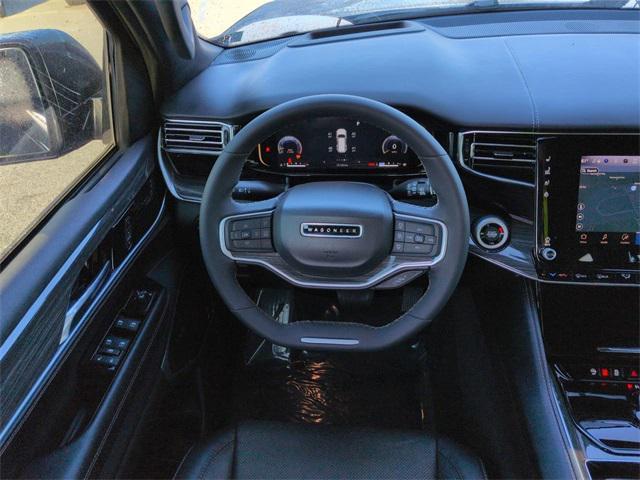 used 2022 Jeep Wagoneer car, priced at $47,969