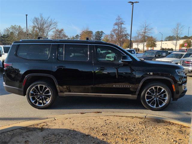 used 2022 Jeep Wagoneer car, priced at $47,969