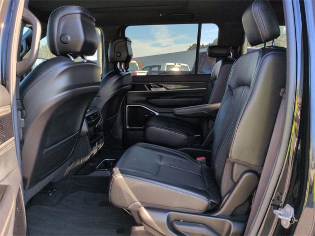 used 2022 Jeep Wagoneer car, priced at $47,969