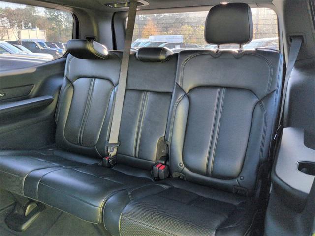 used 2022 Jeep Wagoneer car, priced at $47,969