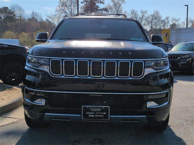 used 2022 Jeep Wagoneer car, priced at $47,969