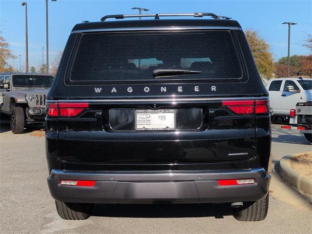 used 2022 Jeep Wagoneer car, priced at $47,969