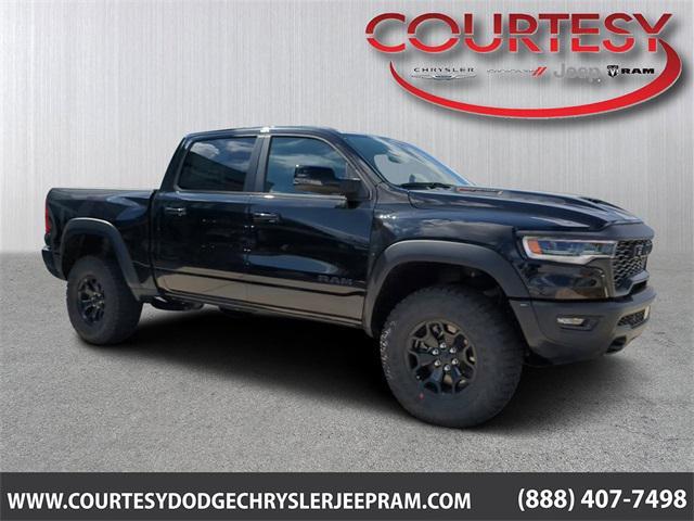 new 2025 Ram 1500 car, priced at $71,335