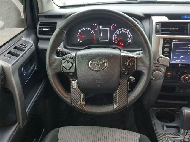 used 2020 Toyota 4Runner car, priced at $31,696