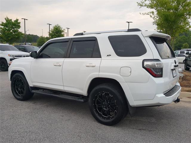 used 2020 Toyota 4Runner car, priced at $31,696
