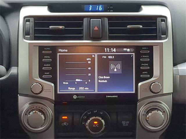used 2020 Toyota 4Runner car, priced at $31,696