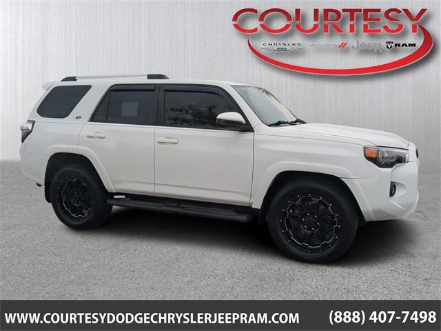 used 2020 Toyota 4Runner car, priced at $31,696
