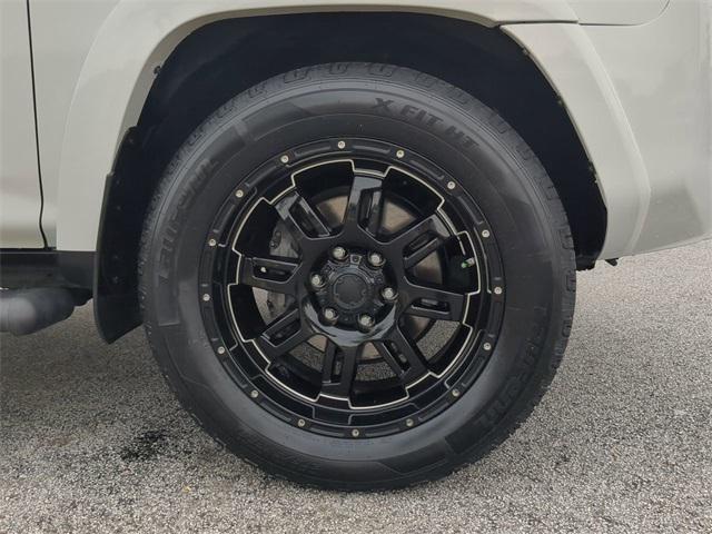 used 2020 Toyota 4Runner car, priced at $31,696