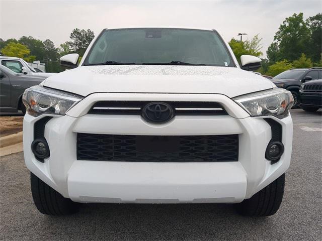 used 2020 Toyota 4Runner car, priced at $31,696