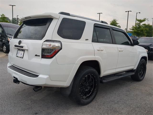 used 2020 Toyota 4Runner car, priced at $31,696