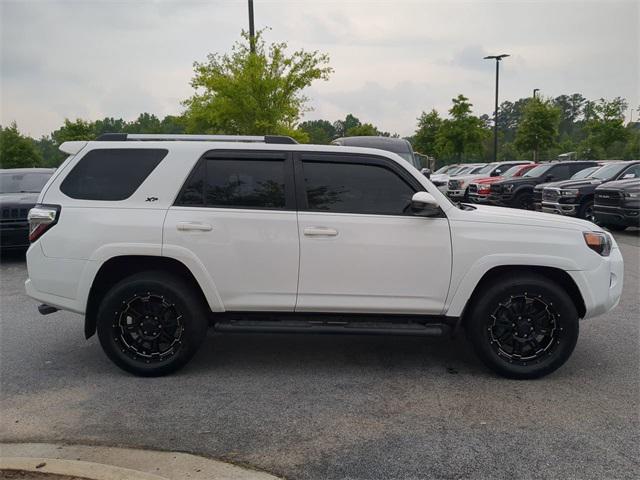 used 2020 Toyota 4Runner car, priced at $31,696