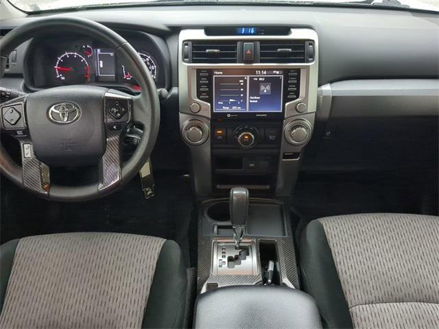 used 2020 Toyota 4Runner car, priced at $31,696