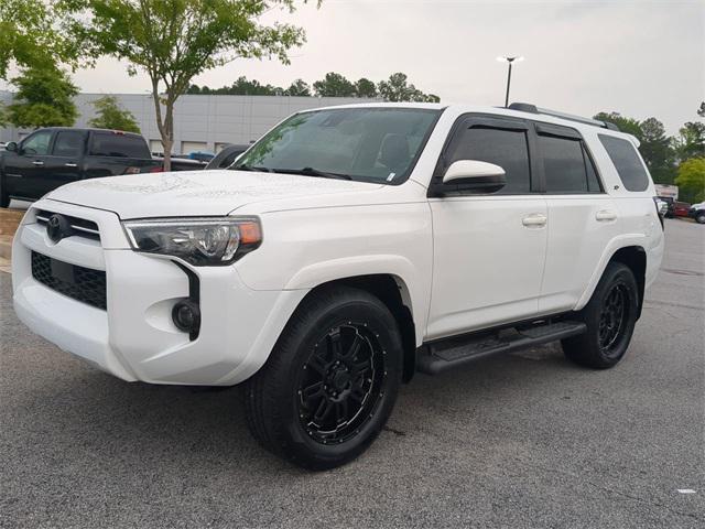 used 2020 Toyota 4Runner car, priced at $31,696