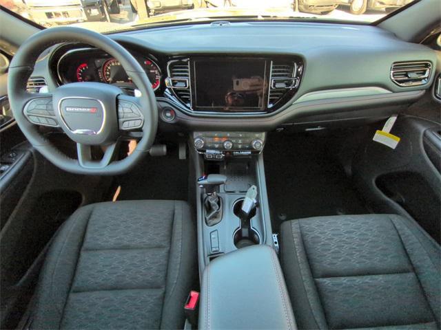 new 2026 Dodge Durango car, priced at $46,198