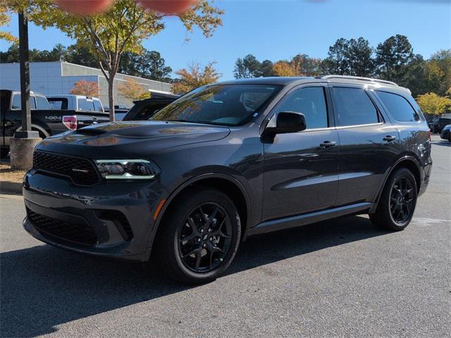 new 2026 Dodge Durango car, priced at $46,198