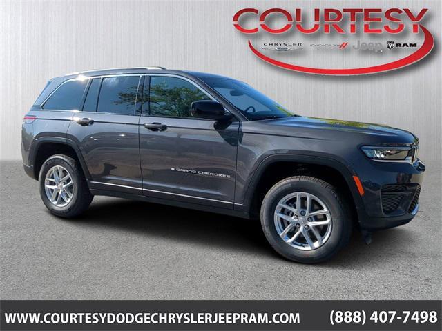 new 2025 Jeep Grand Cherokee car, priced at $37,308