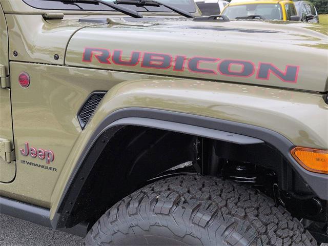 new 2025 Jeep Wrangler car, priced at $68,336