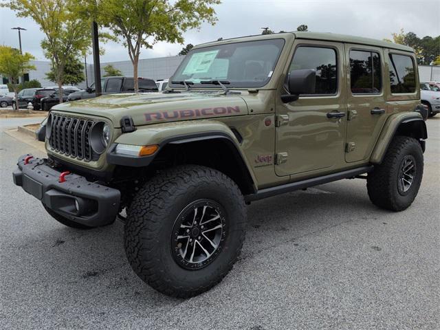 new 2025 Jeep Wrangler car, priced at $68,336
