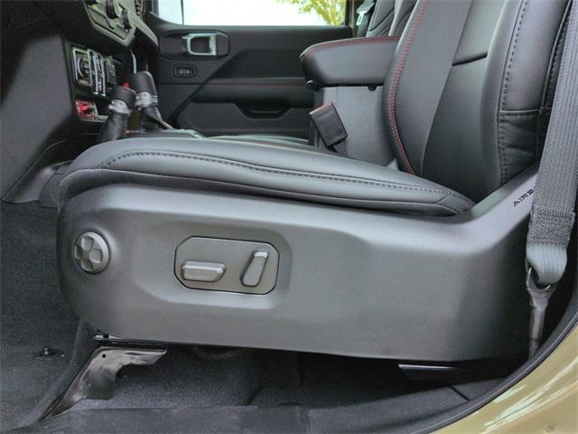 new 2025 Jeep Wrangler car, priced at $68,336