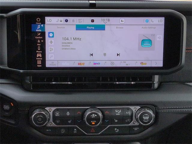 new 2025 Jeep Wrangler car, priced at $68,336