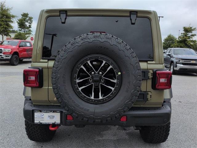 new 2025 Jeep Wrangler car, priced at $68,336