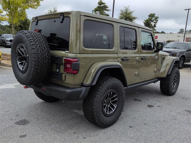 new 2025 Jeep Wrangler car, priced at $68,336