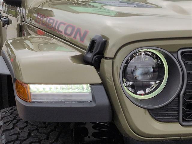 new 2025 Jeep Wrangler car, priced at $68,336