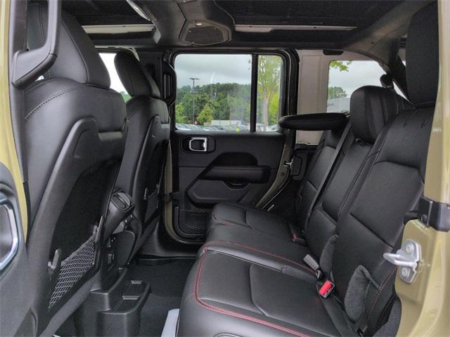 new 2025 Jeep Wrangler car, priced at $68,336