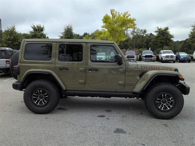 new 2025 Jeep Wrangler car, priced at $68,336