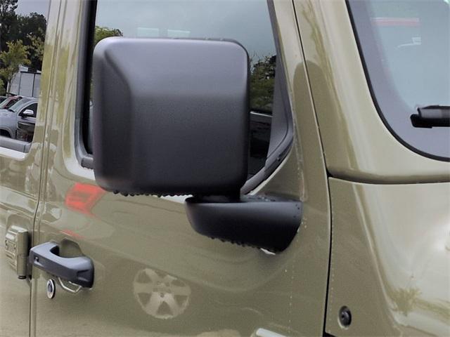 new 2025 Jeep Wrangler car, priced at $68,336