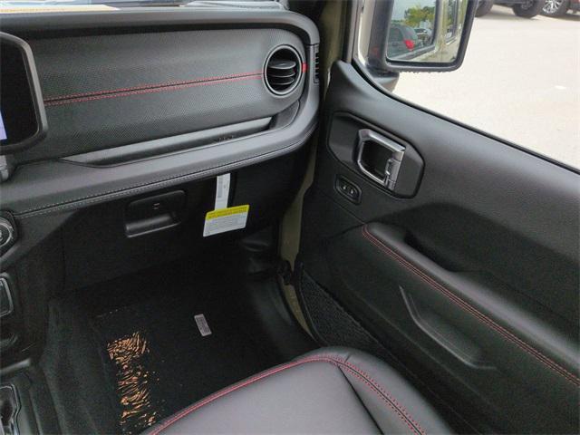 new 2025 Jeep Wrangler car, priced at $68,336