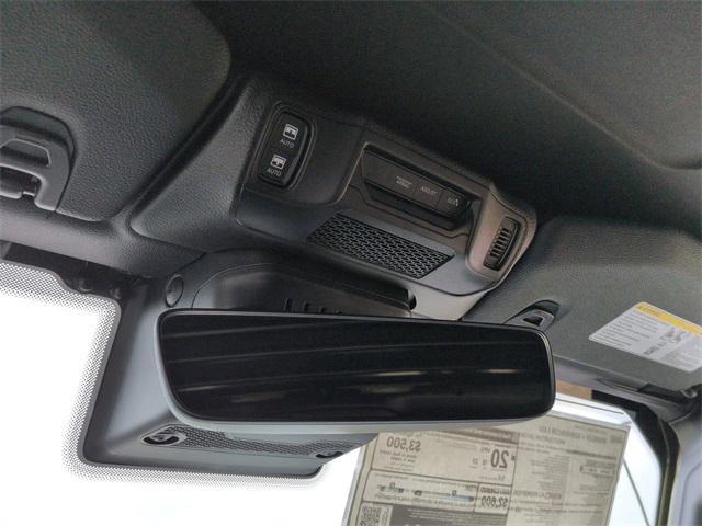 new 2025 Jeep Wrangler car, priced at $68,336