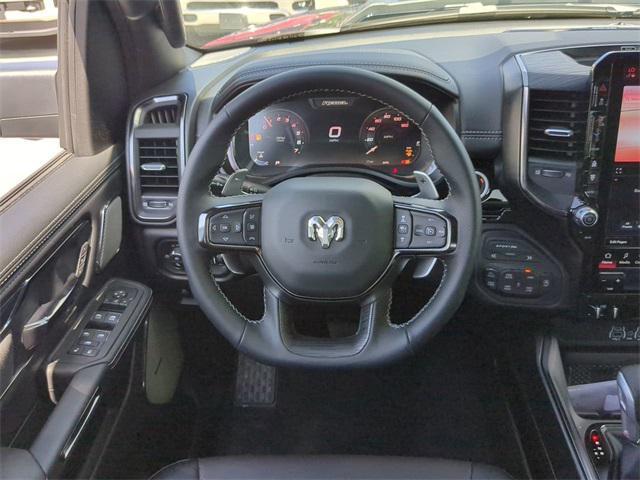 new 2025 Ram 1500 car, priced at $65,634