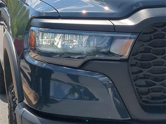 new 2025 Ram 1500 car, priced at $65,634