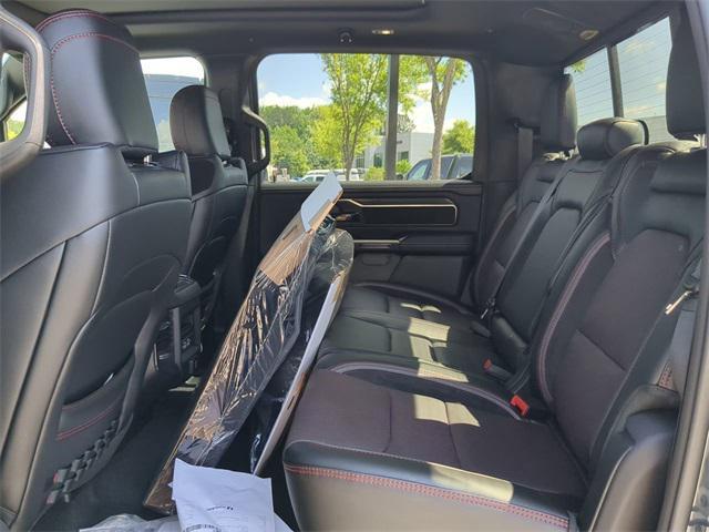 new 2025 Ram 1500 car, priced at $65,634