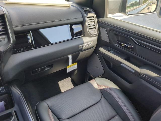 new 2025 Ram 1500 car, priced at $65,634