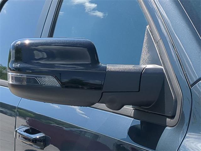 new 2025 Ram 1500 car, priced at $65,634