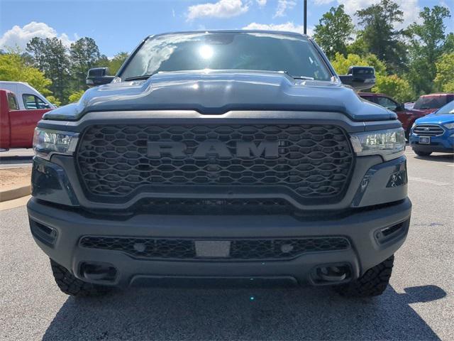 new 2025 Ram 1500 car, priced at $65,634